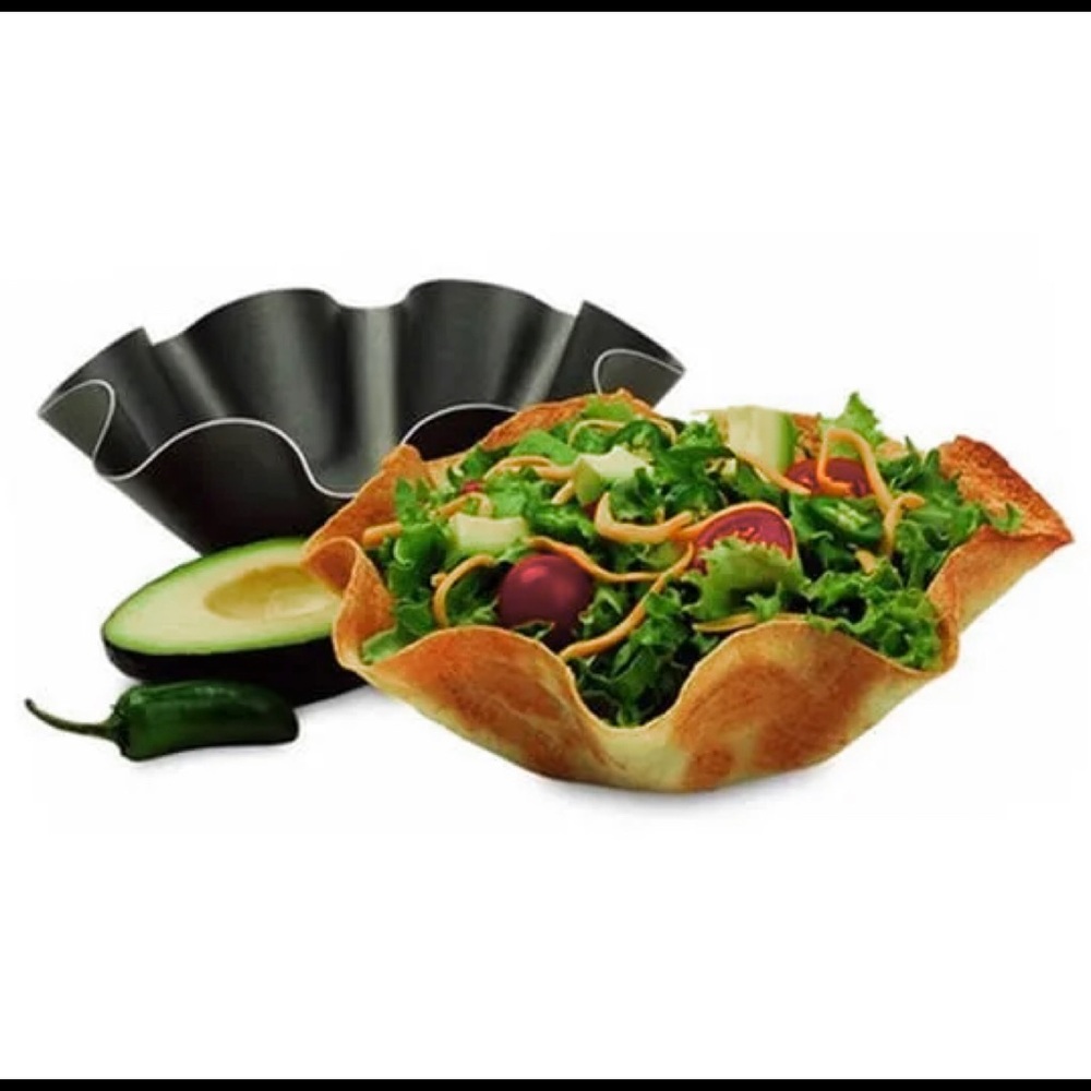 Tortilla Pan Set - 4 Pack